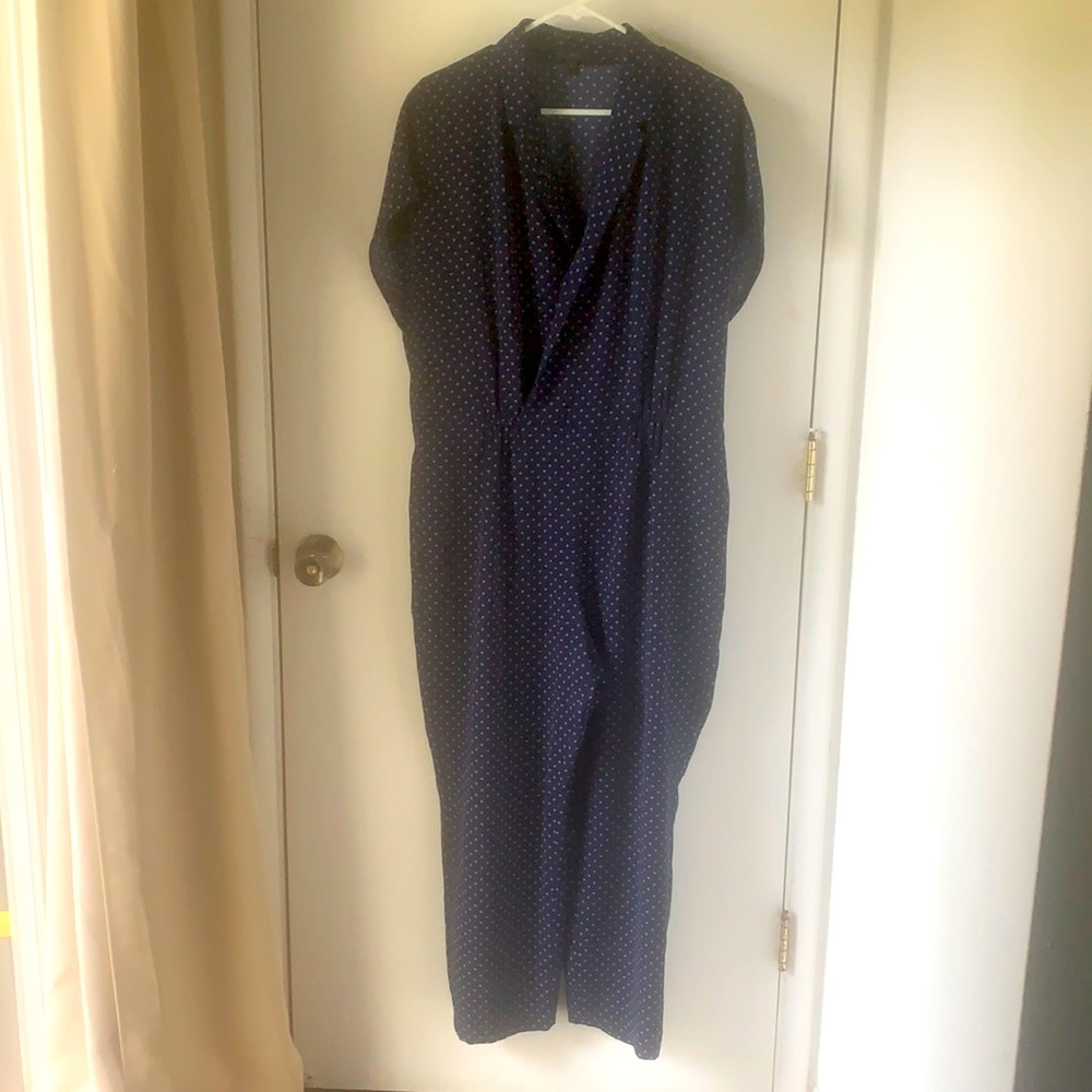 J Crew Jumpsuit